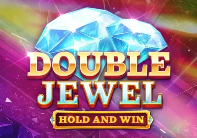 Double Jewel Hold and Win game cover
