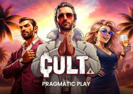 CULT. game thumbnail