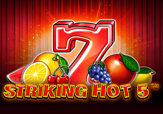 Striking Hot 5 game cover