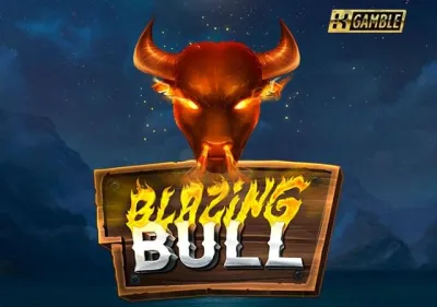 Blazing Bull Gamble Feature