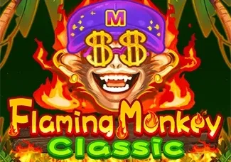 Flaming Monkey Classic game icon