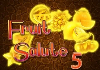 Fruit Salute 5 game icon