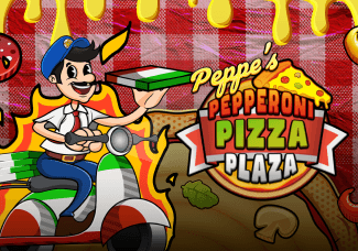 Peppe's Pepperoni Pizza Plaza game thumbnail
