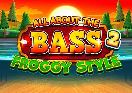 All About the Bass 2_ Froggy Style™