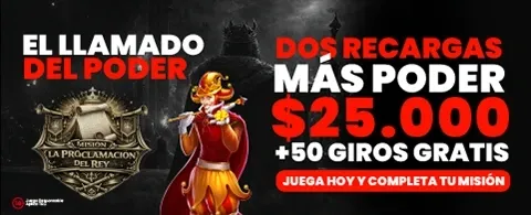 Promoción ¡La Proclamación del Rey! en BBRBet