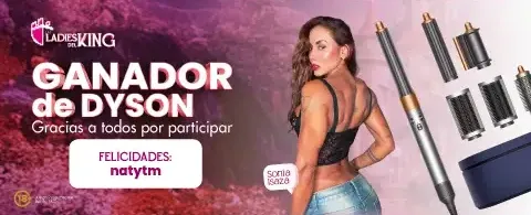 Promoción ganar una Dyson en BBRBet