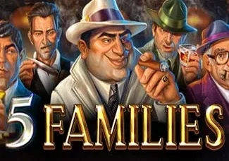 5 Families game thumbnail