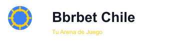 bbrbet chile Logo